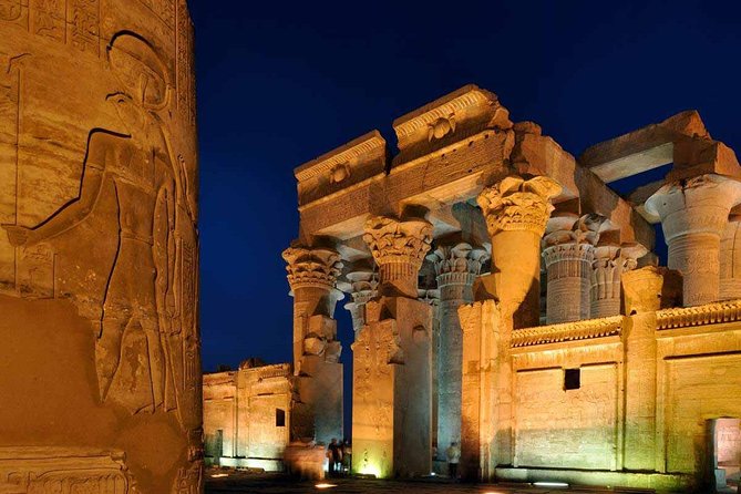 Edfu And Kom Ombo Temples Private Tour From Luxor - How much time you really get inside the temples