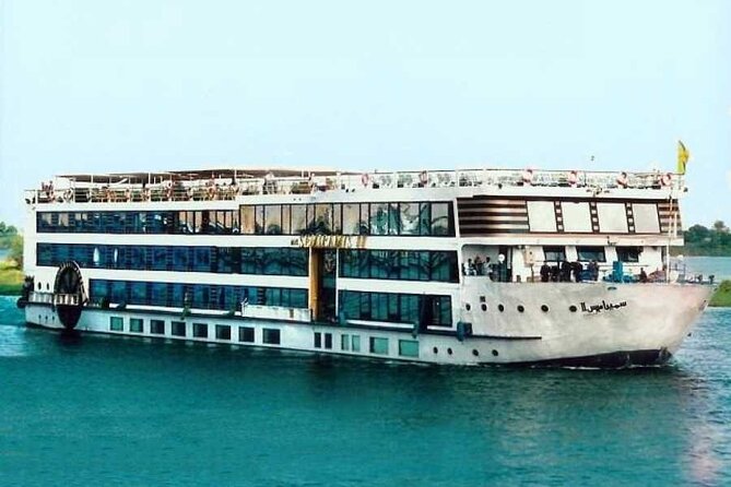Egypt 8 nights:Cairo,Luxor,Aswan,Abu Simbel,Nile cruise,Balloon - Cairo to Abu Simbel in 9 days, and why that works