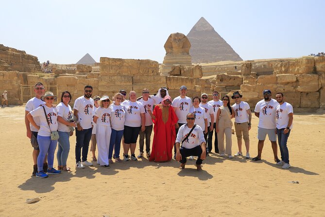 Egypt Adventure Tour 9 Days - Big-Name Egypt, plus the Nile time that changes the vibe