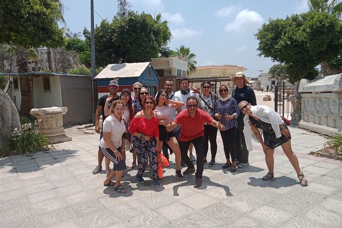 Egypt Adventure Tour 9 Days - Cairo arrival to hotel check-in: comfort first, sightseeing second
