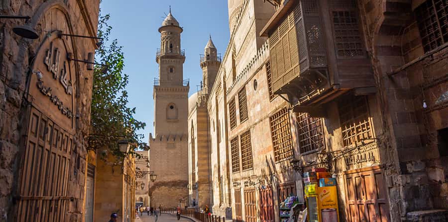 Egypt: Islamic and Coptic Cairo Guided Full-Day Tour - Hanging Church in Coptic Cairo: stairs, symbolism, and why it’s a standout stop
