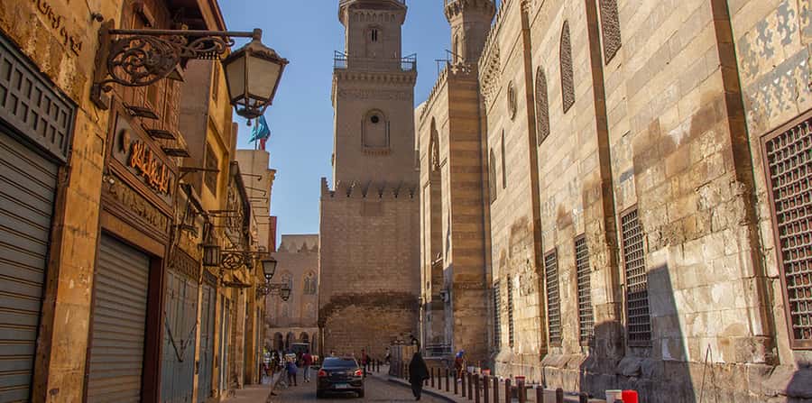 Egypt: Islamic and Coptic Cairo Guided Full-Day Tour - Bacchus Church and the holy family shelter story