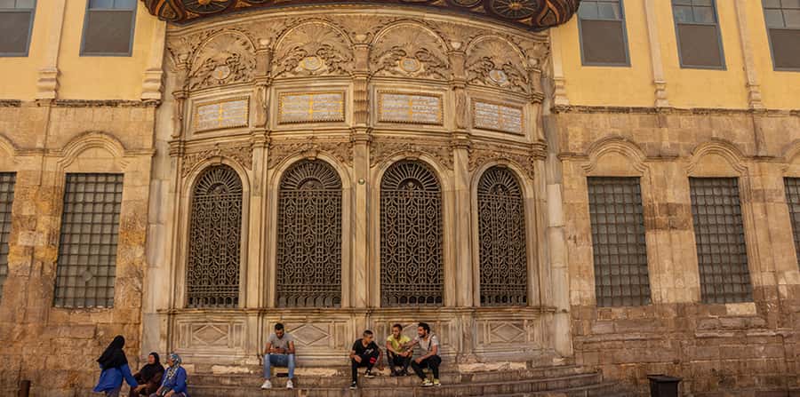 Egypt: Islamic and Coptic Cairo Guided Full-Day Tour - Ben Ezra Synagogue: Moses found on the same old Cairo map