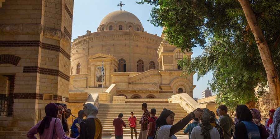 Egypt: Islamic and Coptic Cairo Guided Full-Day Tour - Lunch included: the schedule reset you’ll appreciate at the halfway point
