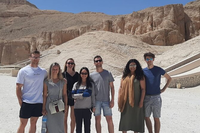 Egypt on Budget - 8 Days ( Cairo , Aswan , Nile Cruise - Luxor ) Sleeper Train - Deir el Bahari, Valley of the Kings, Colossi of Memnon, then back to Cairo