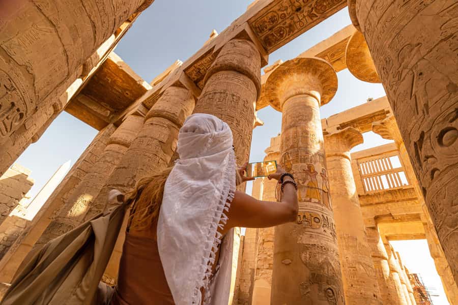 Egypt: Private 5-Day Tour, Nile Cruise, Flights & Balloon - Who This Private 5-Day Egypt Circuit Suits Best