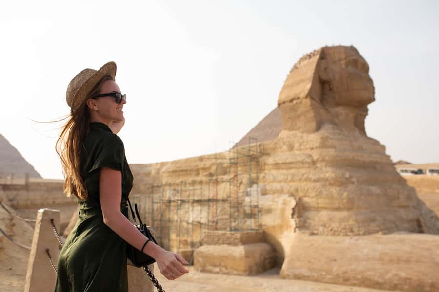 Egypt: Private 5-Day Tour, Nile Cruise, Flights & Balloon - East Bank Temple Marathon, Karnak’s Hypostyle Hall and Why It Matters