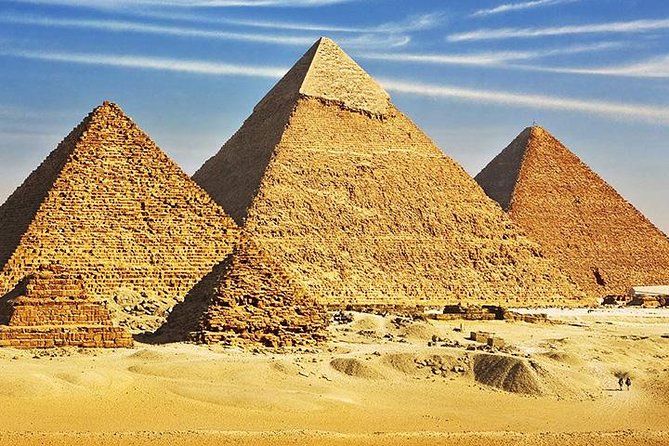 Egypt Tour Package to Cairo and Nile Cruise - Kom Ombo and Edfu temples, two gods, one cruise rhythm