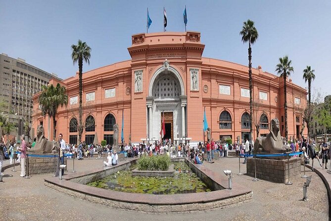 Egypt Tour Package to Cairo and Nile Cruise - What the 5-star hotel and 5-star cruise really buy you