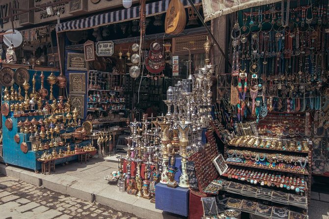 Egyptian Museum, Citadel and Old Cairo Tour - Cairo Citadel: Saladin-era fortifications and centuries of power