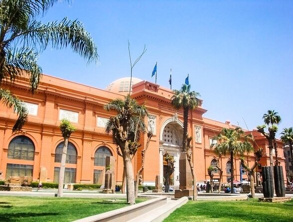Egyptian Museum in Cairo: Private Guided Tour - Key highlights to look for
