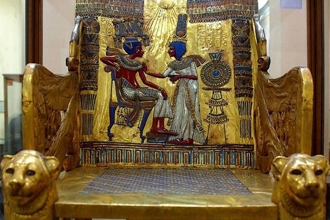 Egyptian Museum in Cairo: Private Guided Tour - The Egyptian Museum in Cairo, in one efficient private visit
