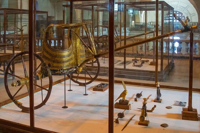 Egyptian Museum in Cairo: Private Guided Tour - Price and value: what $50 covers, and what it doesn’t
