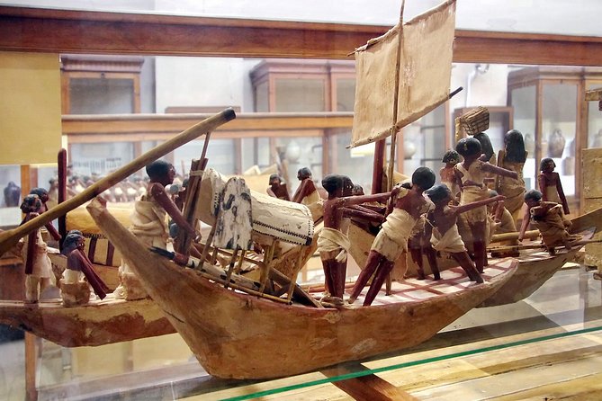Egyptian Museum in Cairo: Private Guided Tour - The 4-hour flow, and how to make it feel longer
