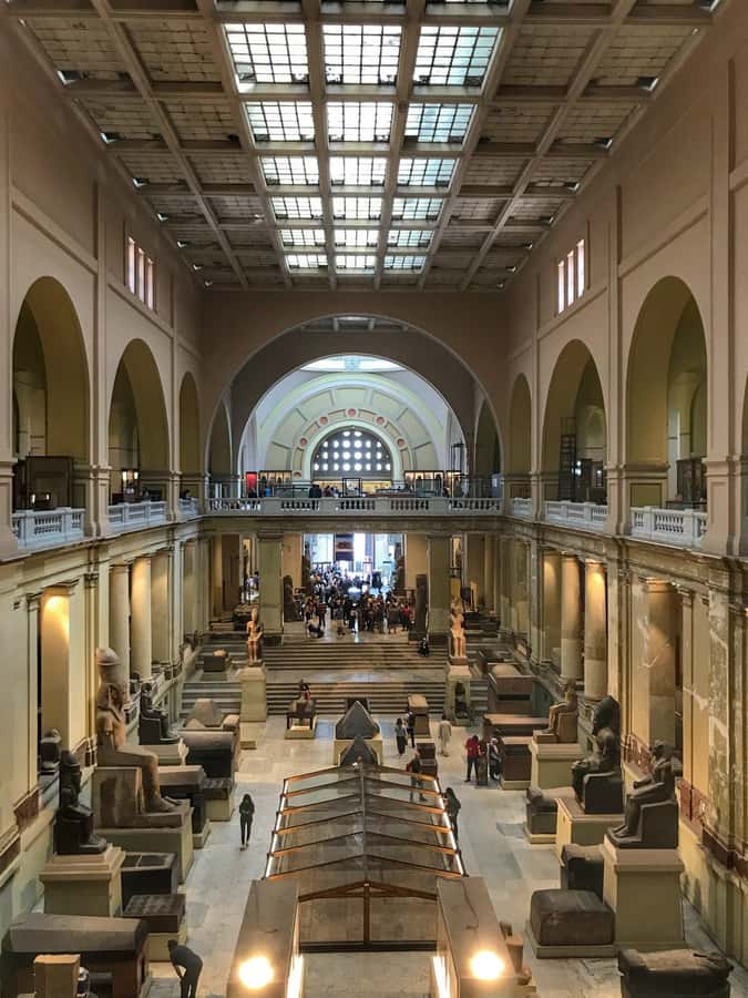 Egyptian Museum, National Museum of Egyptian Civilization - Key highlights you will feel right away