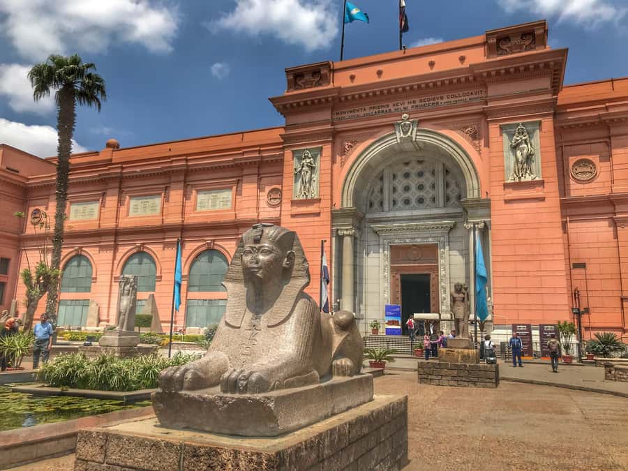 Egyptian Museum, National Museum of Egyptian Civilization - A tightly planned Cairo museum day that actually moves