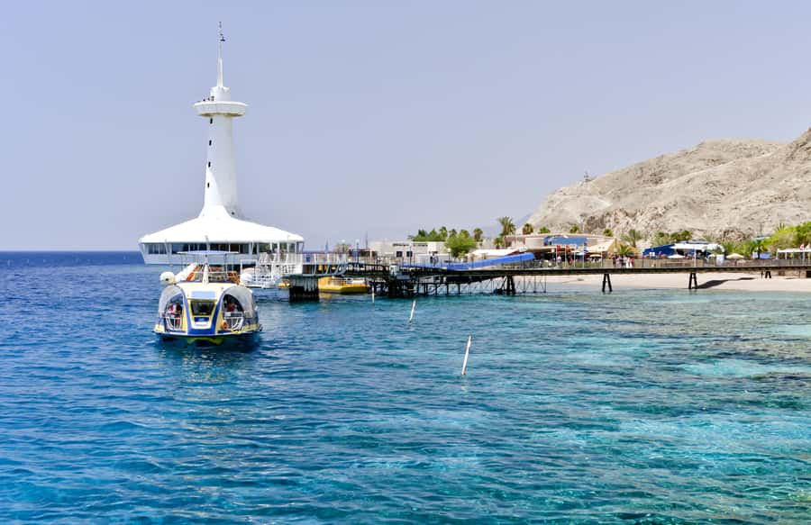 Eilat: 2-Hour Glass-Bottom Boat Tour - Quick Takes Before You Go