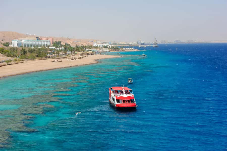 Eilat: 2-Hour Glass-Bottom Boat Tour - Why This Glass-Bottom Ride Works in Eilat
