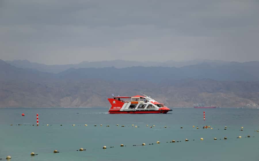 Eilat: 2-Hour Glass-Bottom Boat Tour - The Boat Setup: How the 2-Meter-Underwater Glass Deck Changes Everything