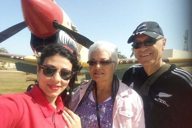 El Alamein Private Day Trip from Alexandria - El Alamein, The Battle That Still Shows Up Everywhere
