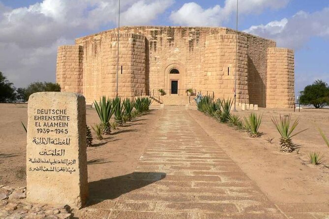 El Alamein Private Day Trip from Alexandria - Stop 1: Alexandria Start, Roadside Context, Then Out to Alamein
