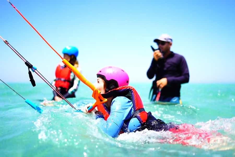El Gouna: 2-Hour Introduction to Kitesurfing - Key things you should know before you go