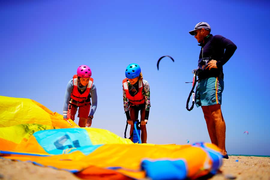 El Gouna: 2-Hour Introduction to Kitesurfing - Why El Gouna Is a Smart Place to Start Kitesurfing