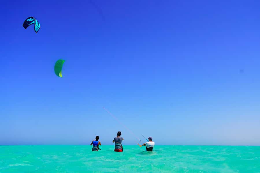 El Gouna: 2-Hour Introduction to Kitesurfing - Wind Theory on Land: The Short Cut to Better Control