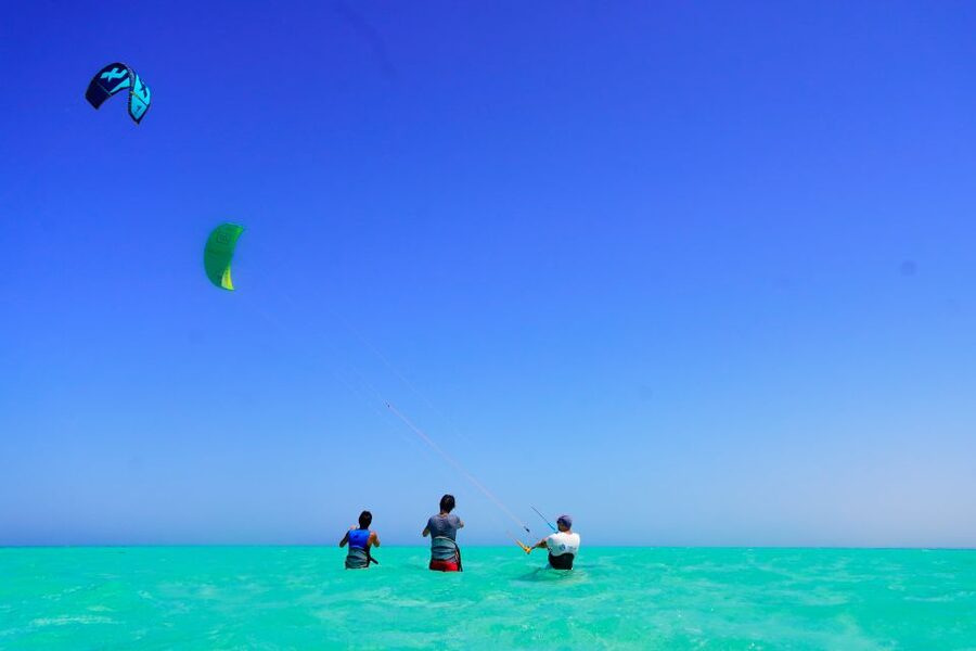 El Gouna: 2-Hour Introduction to Kitesurfing - Price and Value: What $70 Buys You in Practice