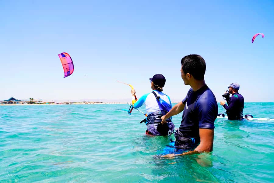 El Gouna: 2-Hour Introduction to Kitesurfing - Safety, Suitability, and What to Bring So You Are Comfortable