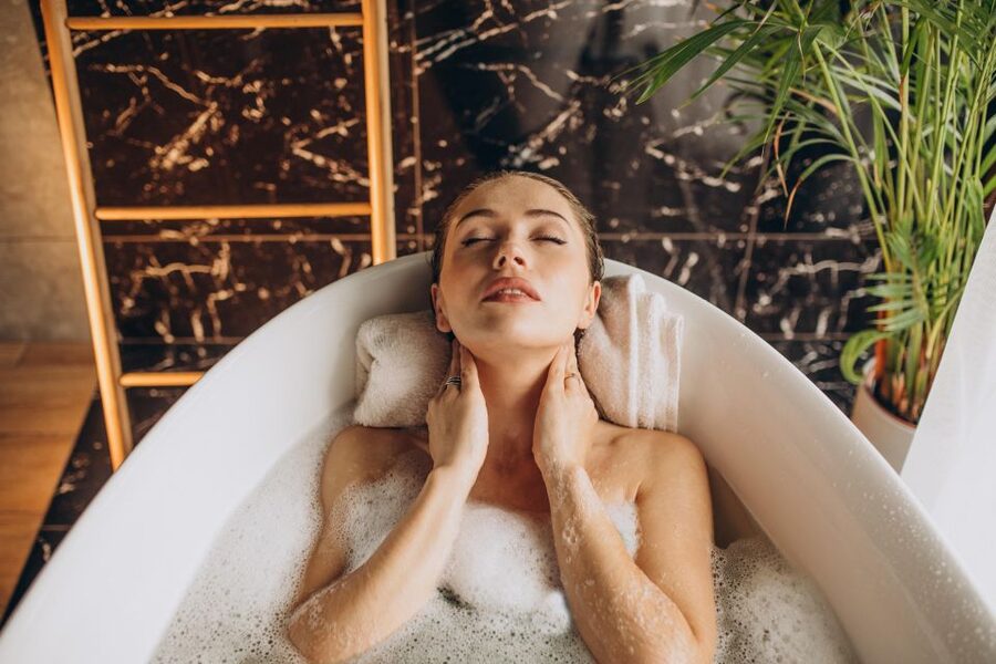 El Gouna: Hurghada Turkish Bath and Massage - Salt Room, Sauna, Steam, and Jacuzzi: The Heat That Preps Your Body