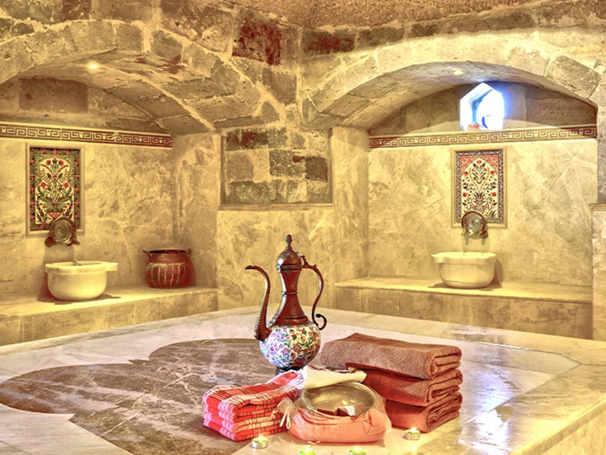 El Gouna: Hurghada Turkish Bath and Massage - Price and Value: Is This Worth $22?