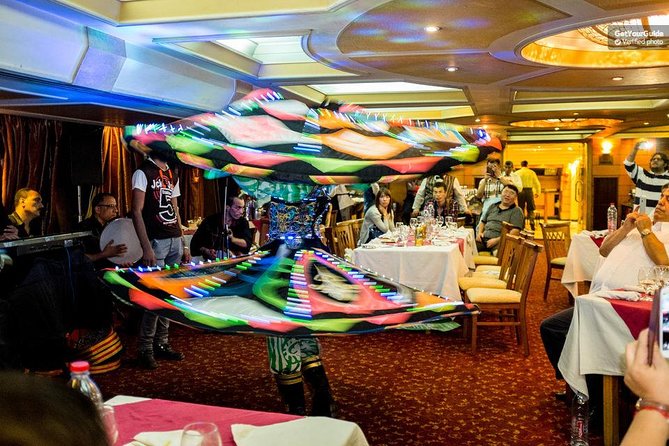 Enchanting Nile Cruise in Cairo SOFI Dancers,Belly Dance, Buffet - The Two-Hour Nile Cruise: Views, Weather, and the Best Place to Look
