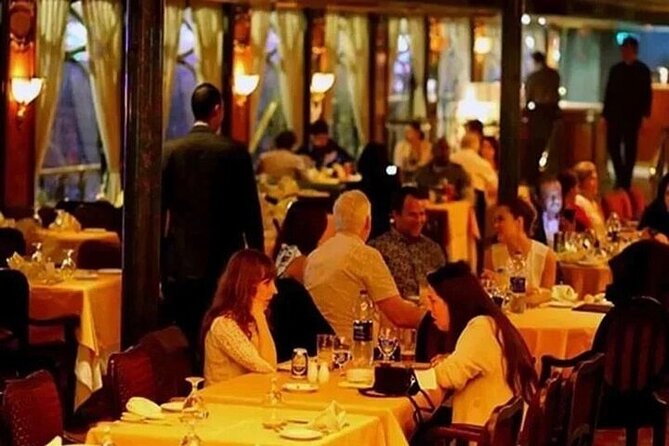 Enjoy A Dinner Cruise in Cairo Nile with unique shows (Luxury) - Dinner details: open buffet, vegetarian options, and how to avoid disappointment