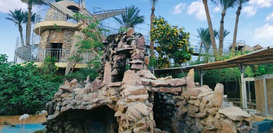 Entry Ticket: Grand Aquarium Hurgada - Where Hurghada Grand Aquarium Fits Into Your Day