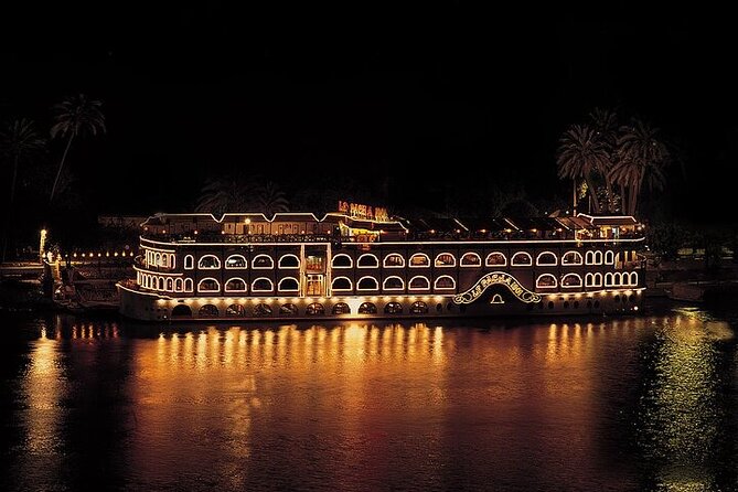 Evening Dinner Nile Cruise in Cairo with Private Transport - Pickup and transport: the real value of door-to-door service