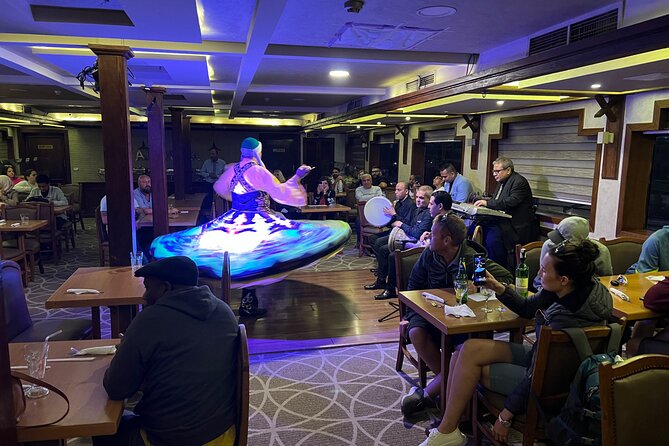Evening Dinner Nile Cruise in Cairo with Private Transport - Dinner on board: buffet food, queues, and what to do with them