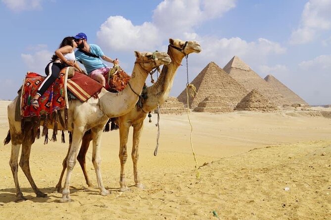 Experience Private Tour of Pyramids in Giza - Pickup and Timing: Why the 8:00 AM Start Works