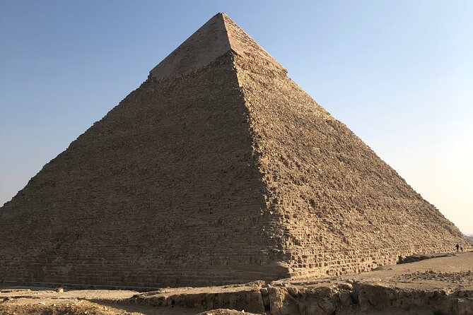 Experience Private Tour of Pyramids in Giza - Sphinx at Giza: Photo Angles and Why Your Guide Matters