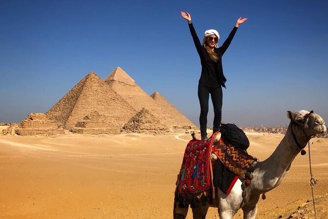 Experience Private Tour of Pyramids in Giza - How the Tour Works on the Ground: Walking, Waiting, and Keeping Your Day Yours