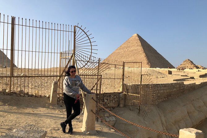 Experience Private Tour of Pyramids in Giza - Who Should Book This Private Giza Tour?