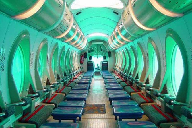 Explore Hurghada: Semi-Submarine Tour & Snorkeling - Hurghada - Underwater Windows, Fish Spotting, and What the Semi-Sub Really Delivers