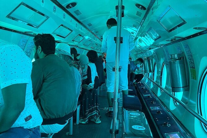 Explore Hurghada: Semi-Submarine Tour & Snorkeling - Hurghada - Drinks, Cost, and the Extra Fees You Must Have Cash For