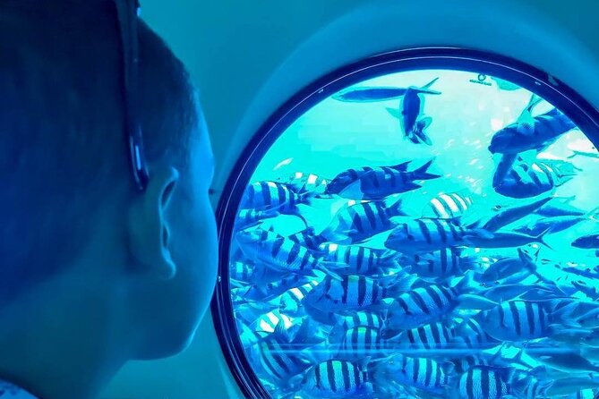 Explore Hurghada: Semi-Submarine Tour & Snorkeling - Hurghada - Boat Quality, Crowd Size, and How to Decide if It Fits Your Style