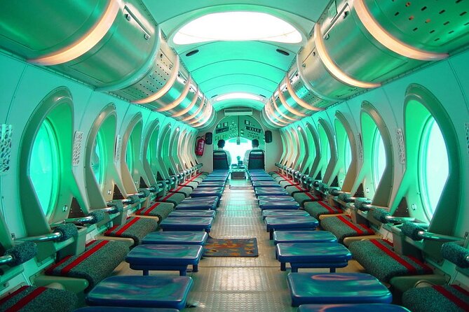 Explore Hurghada: Semi-Submarine Tour & Snorkeling – Hurghada - Pickup, Communication, and the Boat Departure Check
