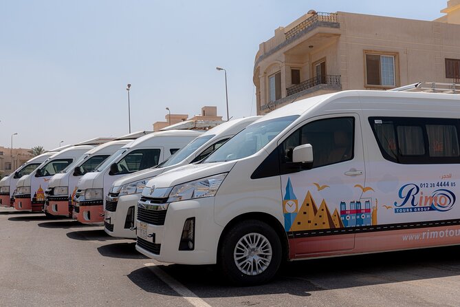 Family Private VAN Airport Transfer: Cairo Airport Transfer to anywhere in Cairo - Why This Cairo Airport Transfer Feels Worth It