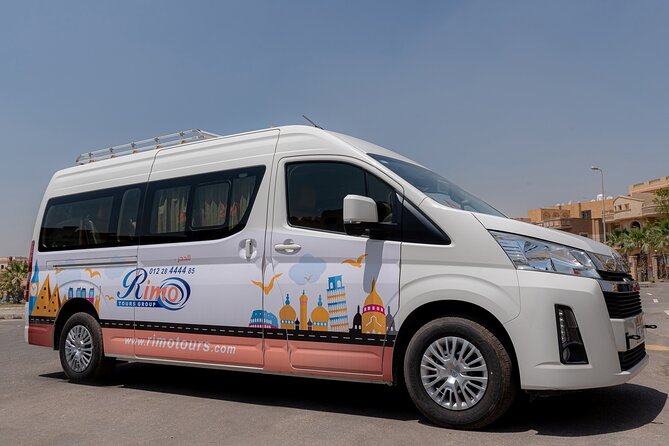 Family Private VAN Airport Transfer: Cairo Airport Transfer to anywhere in Cairo - Value for Money: How $16 Per Person Adds Up