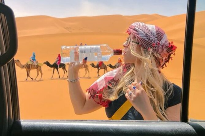 Fayoum 4x4 Safari Adventure, Sandboarding, Lunch, Felucca - Key highlights worth knowing