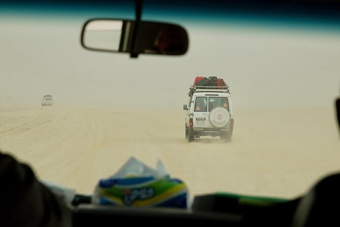 Fayoum 4x4 Safari Adventure, Sandboarding, Lunch, Felucca - From Cairo or Giza to Fayoum, starting with Qarun Lake