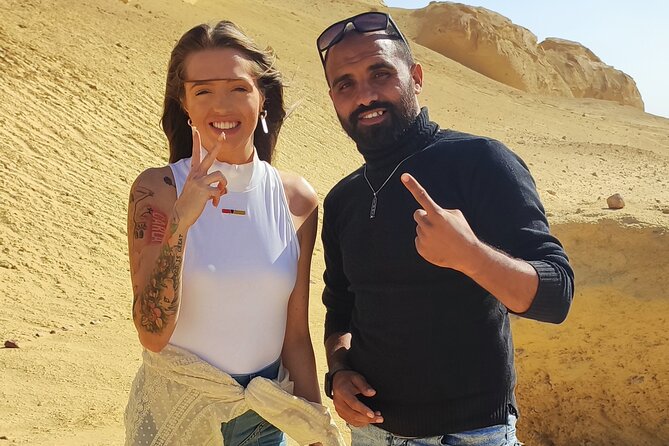 Fayoum Oasis Tour Hidden Gem Wadi El Rayan & Valley of the Whales - The jeep safari to Wadi Al-Hitan (Valley of the Whales)
